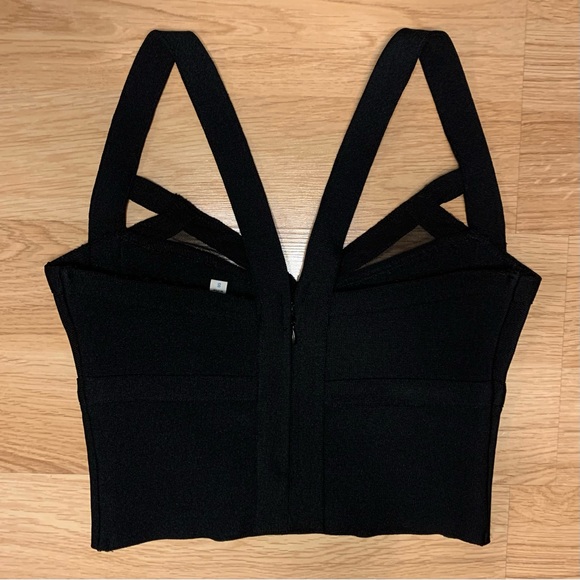 (SOLD) Urban Outfitters UO Bandage Top Size Small - Picture 5 of 6